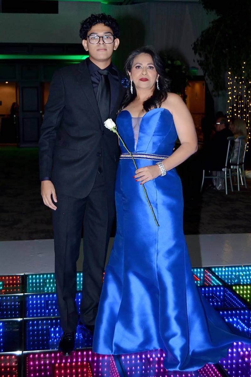 Carlos Romero y Elsa Ávila