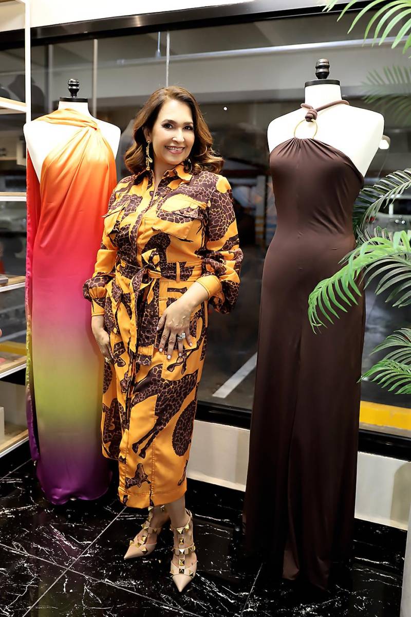 Grand Opening de Avoka en Mall Multiplaza de Tegucigalpa