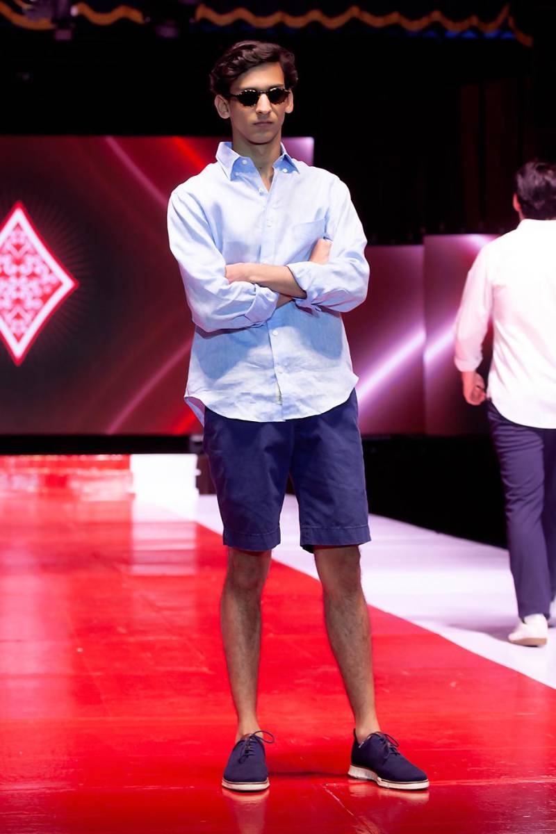 Senior Fashion Show “Ace of Style” de la Escuela Internacional Sampedrana 2025