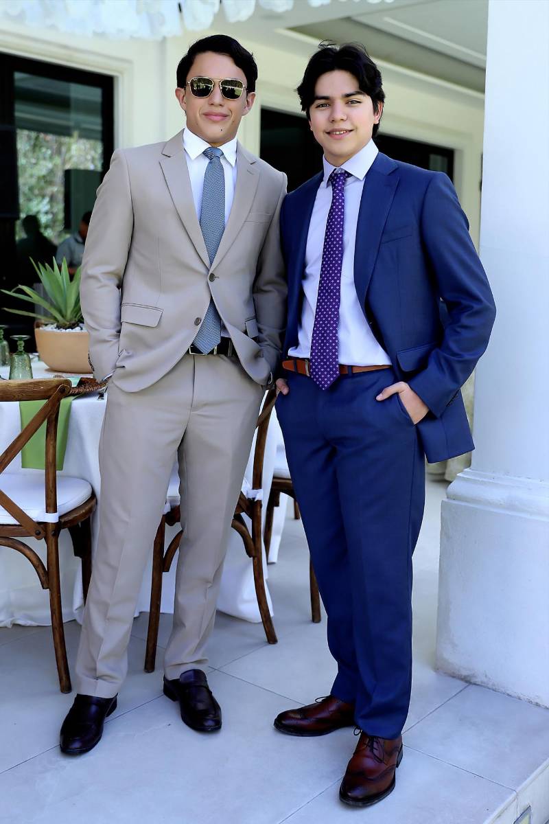 Senior Lunch 2026 de la Escuela Americana de Tegucigalpa