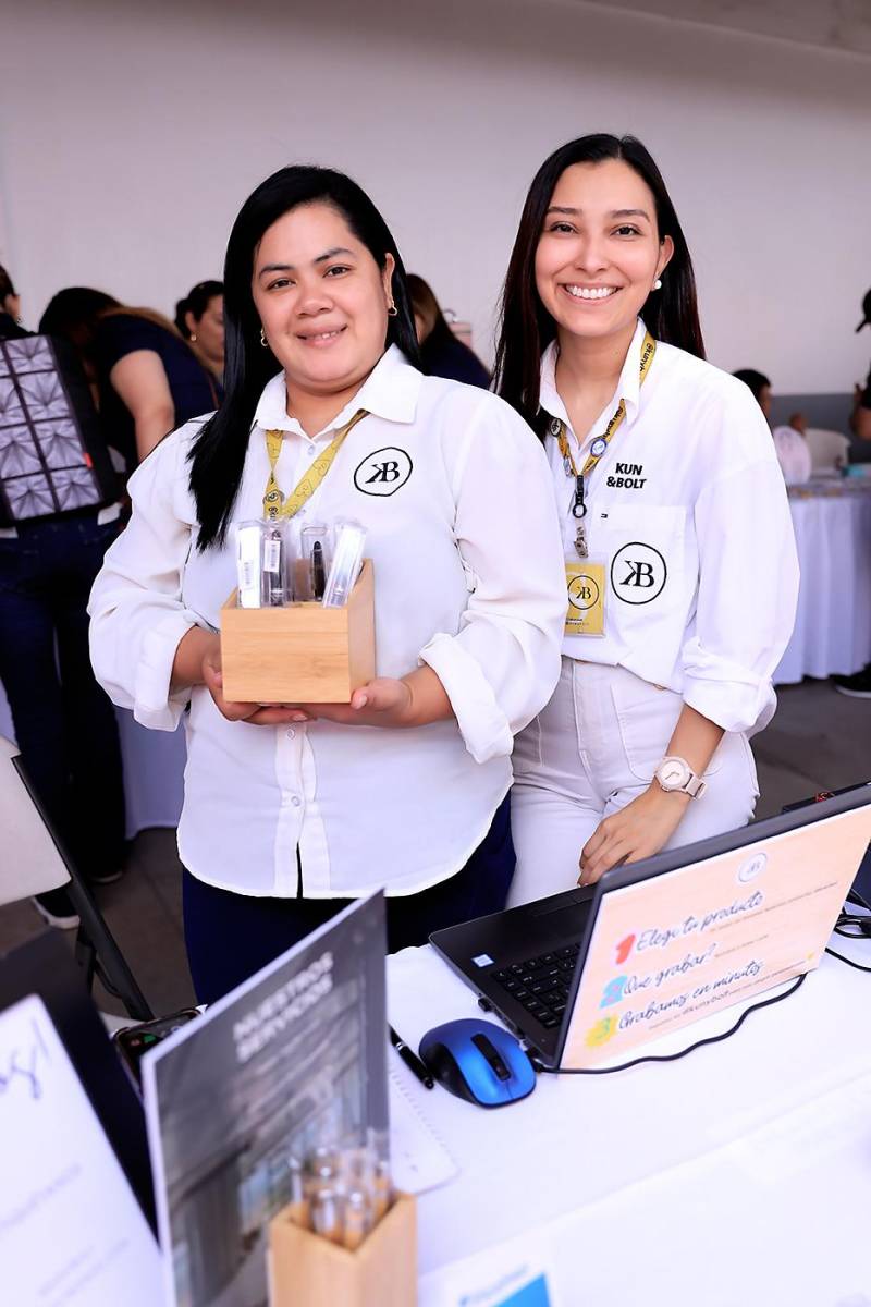 Grupo Flores realizó con éxito Bazar “Creciendo Juntos”