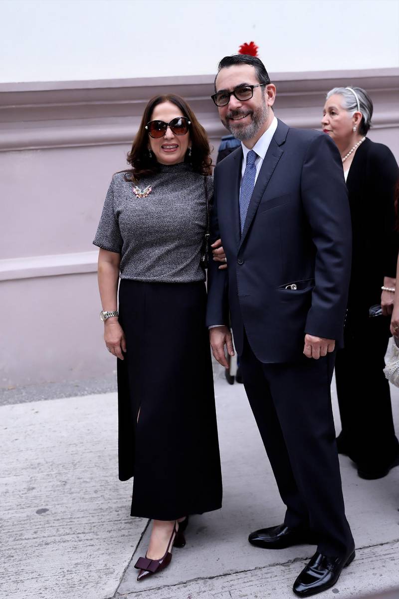 Invitados a la investidura presidencial de Nasry Asfura