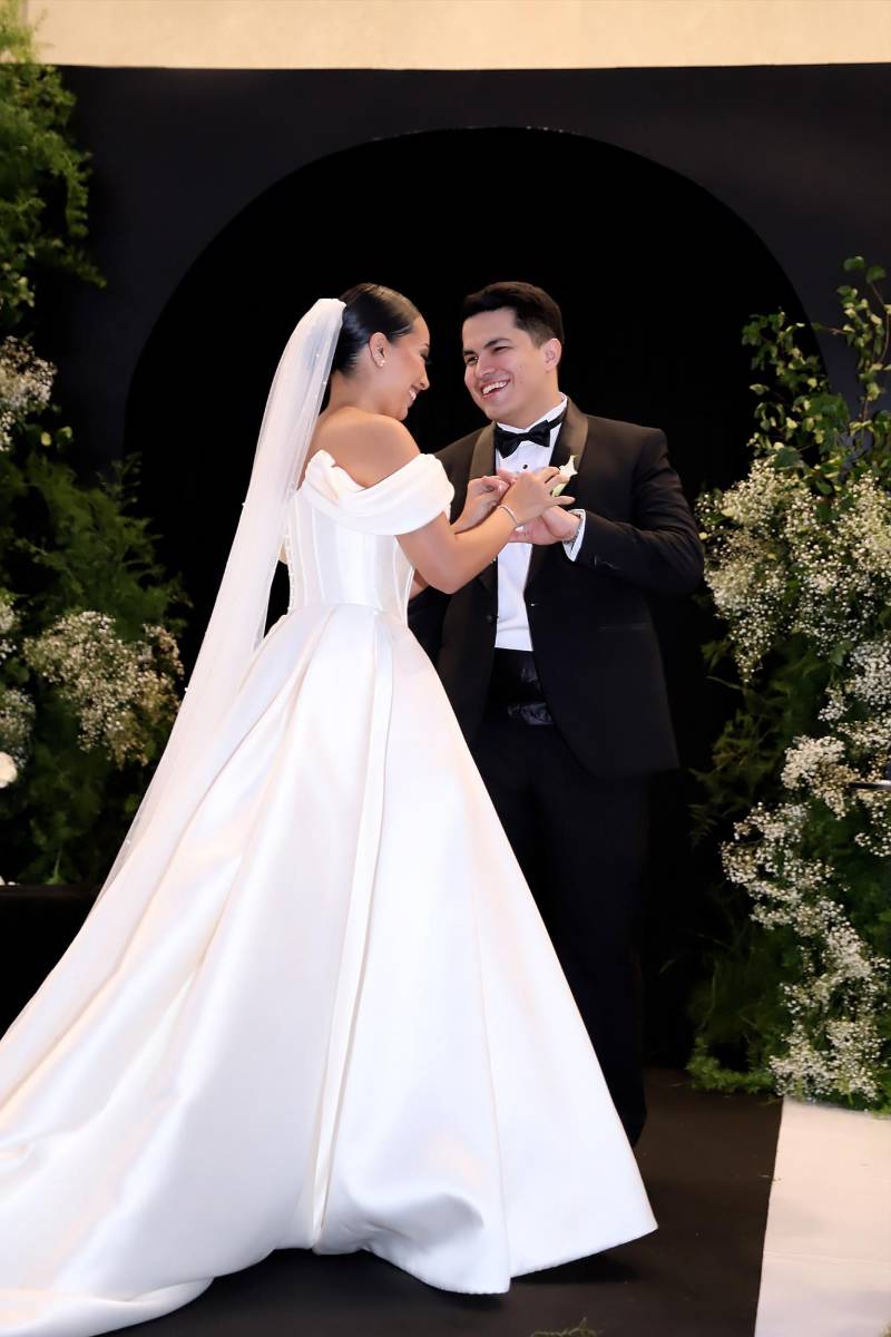 La boda de Débora Simonson y Jasio Zapata