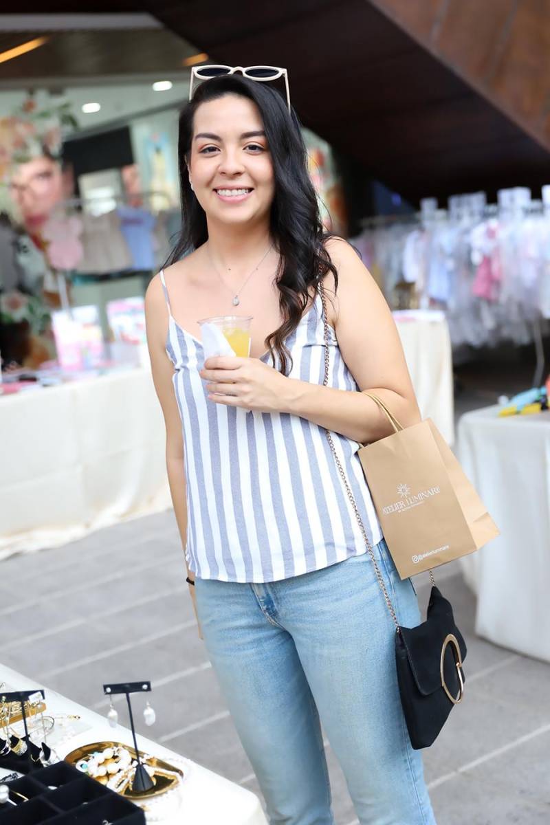 Todas las imágenes del Mother’s Day Pop Up Shop Tegucigalpa