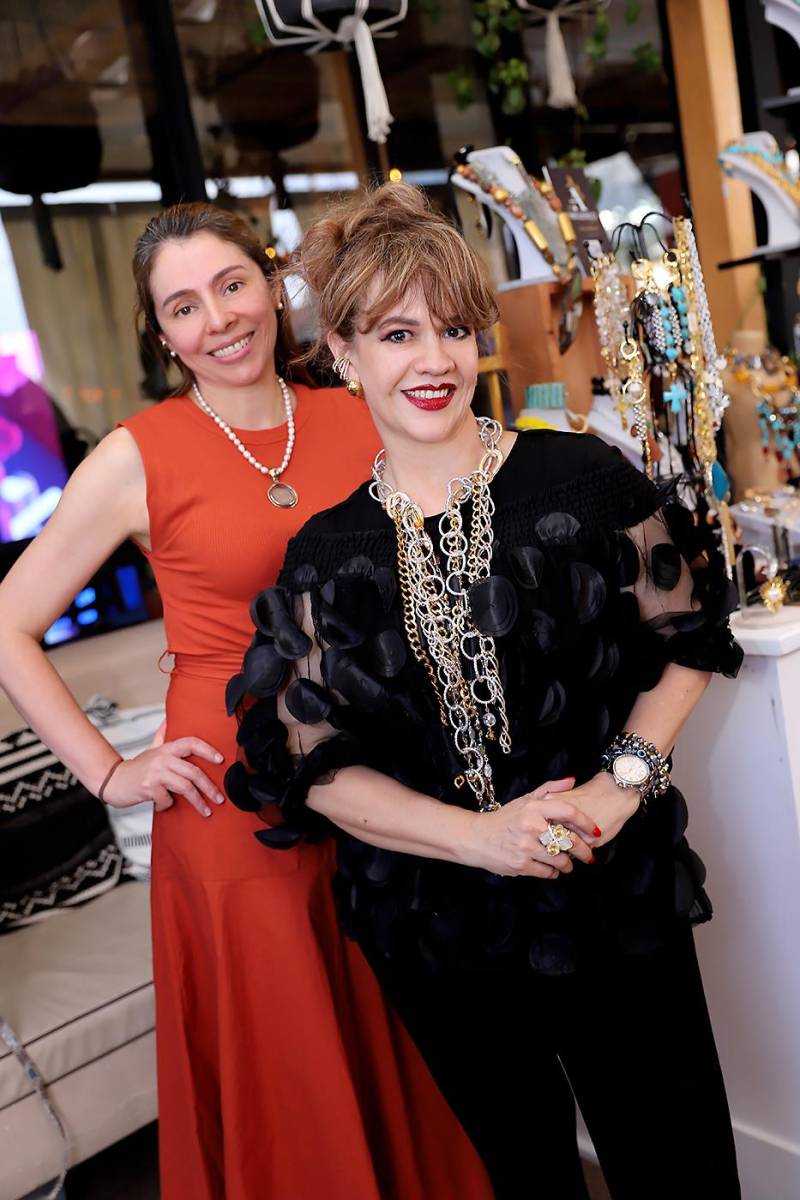 Así fue el Trunk Show de BAC Estilo Moda 2024