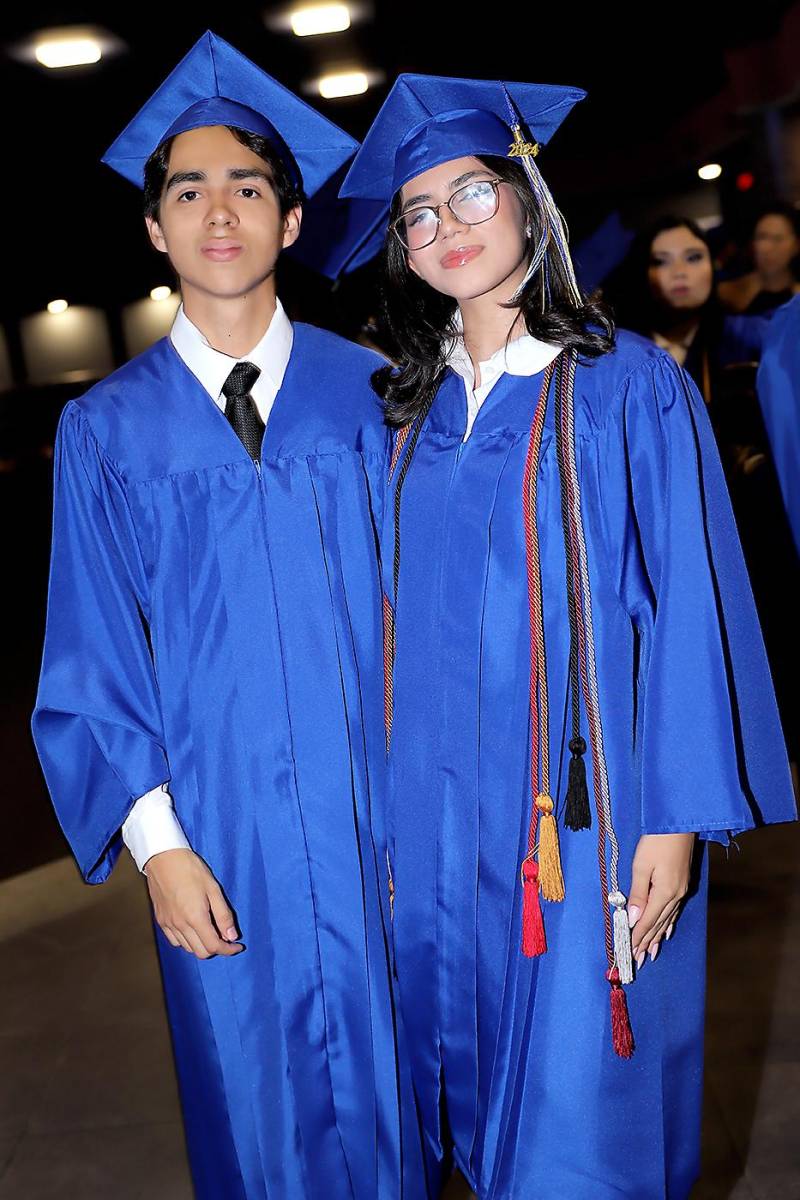 Graduación 2024 de la International School of Tegucigalpa