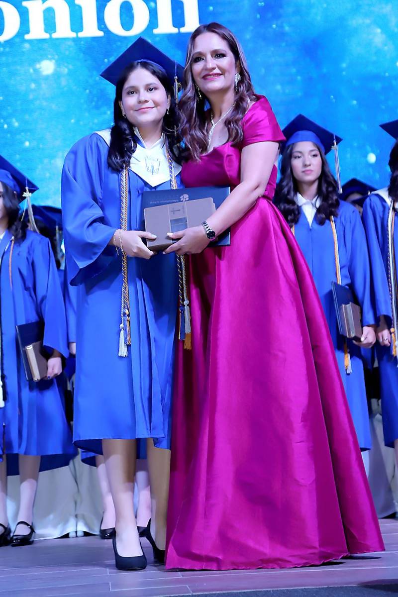 Graduación 2024 de la International School of Tegucigalpa