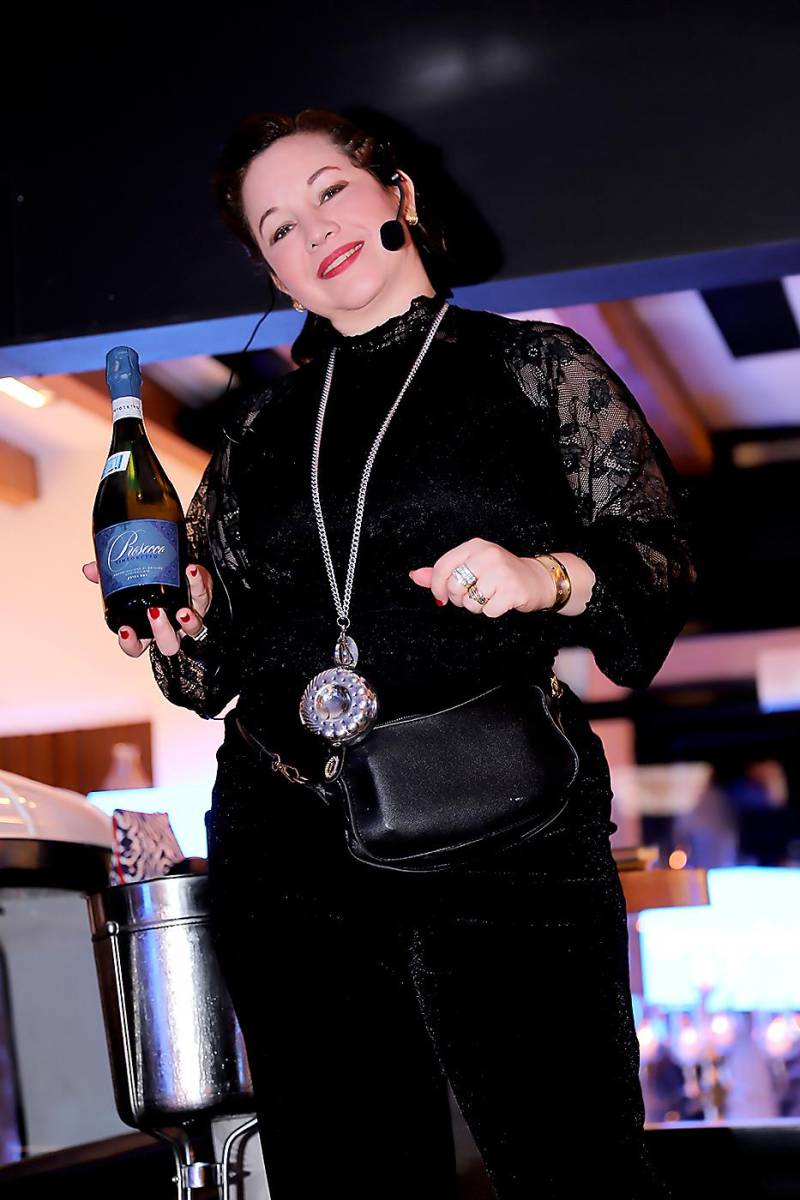 Daniela Galeas.