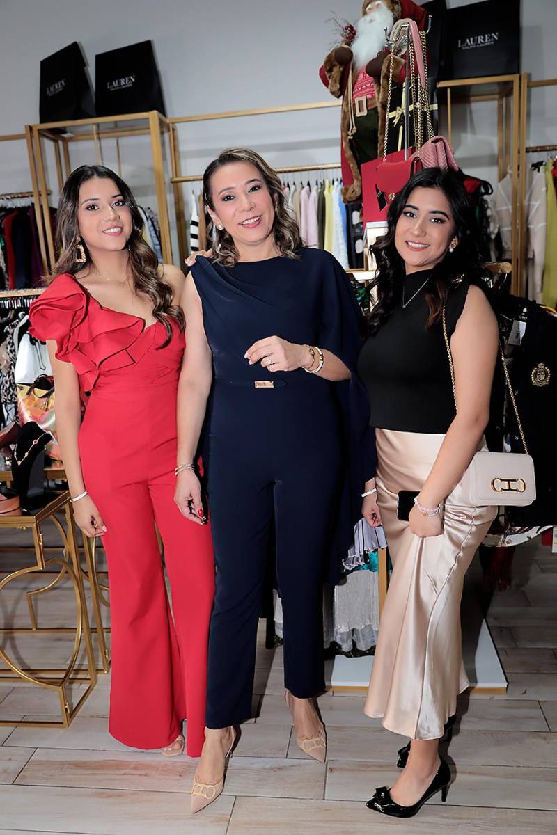 Andrea’s Collection celebró su Christmas Brunch