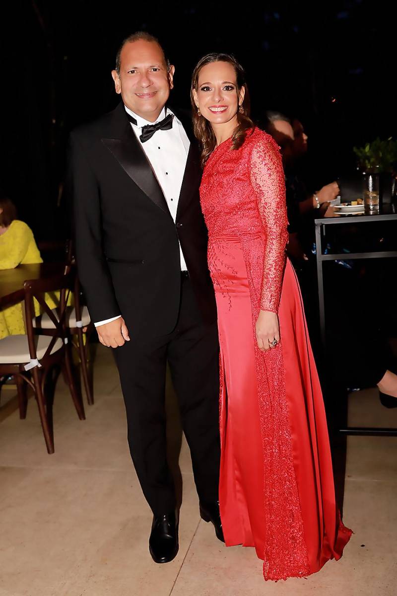 Fotogalería: La boda de Alvaro Herra y Monique Garcia-Abedrabbo