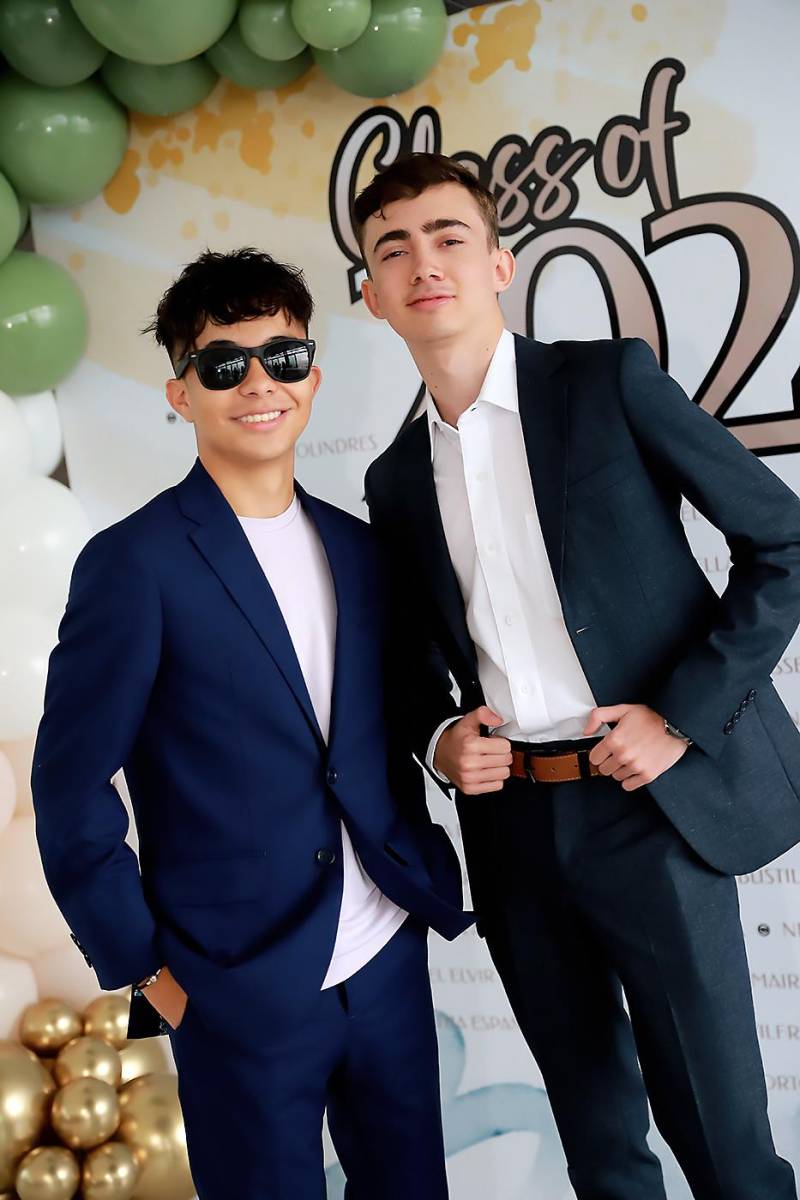 Renán Mairena y Luis Carlos Castillo