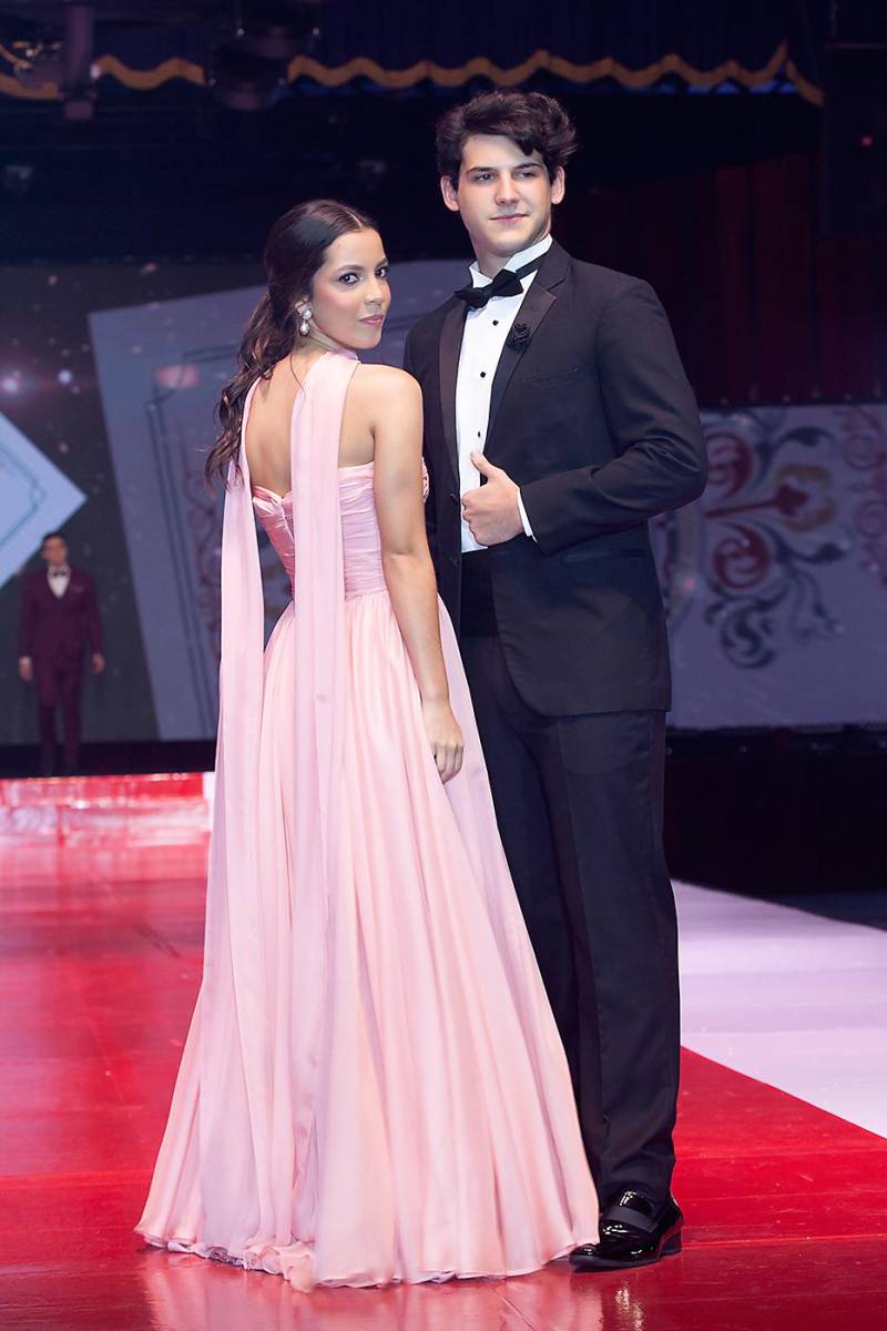Senior Fashion Show “Ace of Style” de la Escuela Internacional Sampedrana 2025