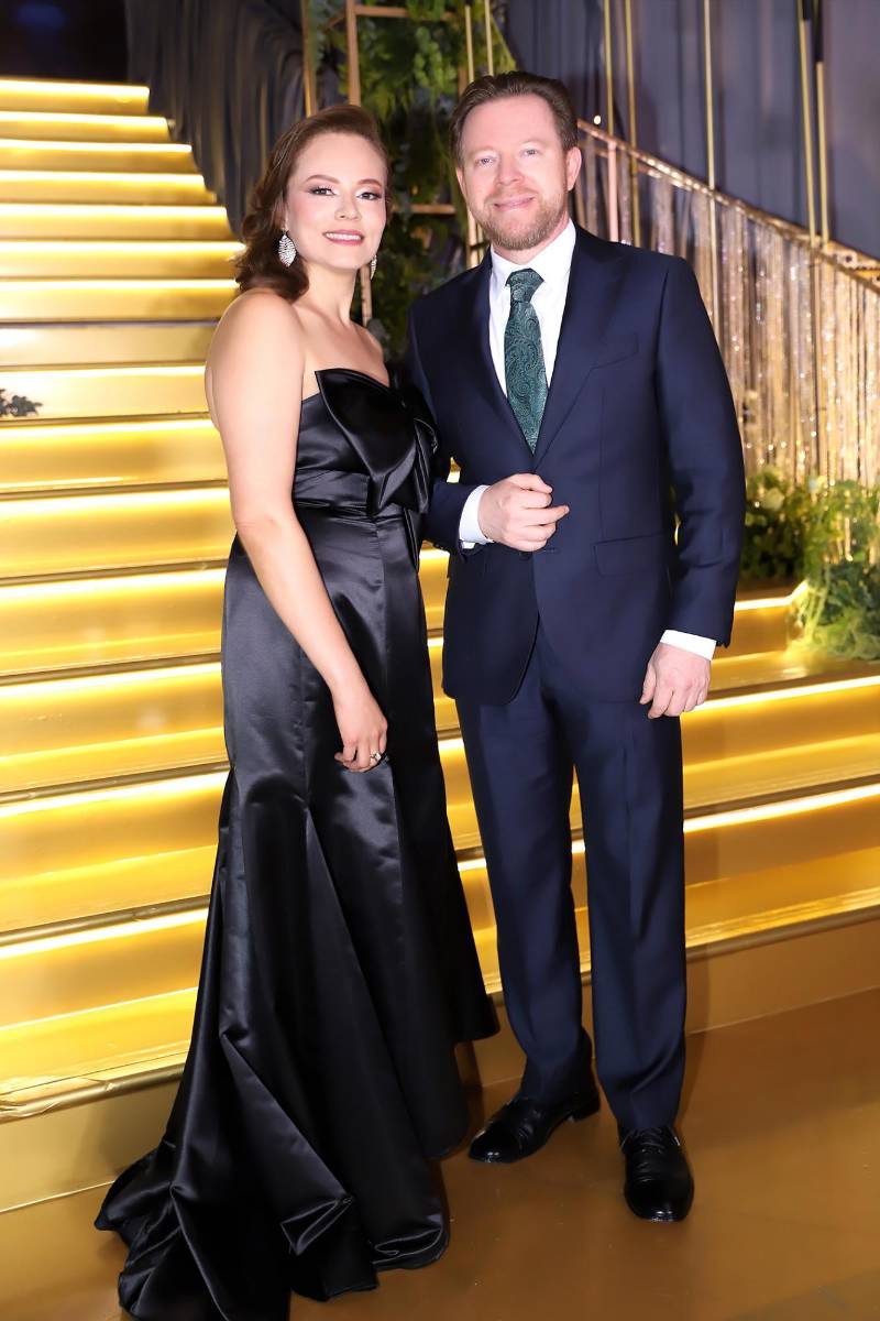 Invitados a la Prom 2026 de la Academia Los Pinares