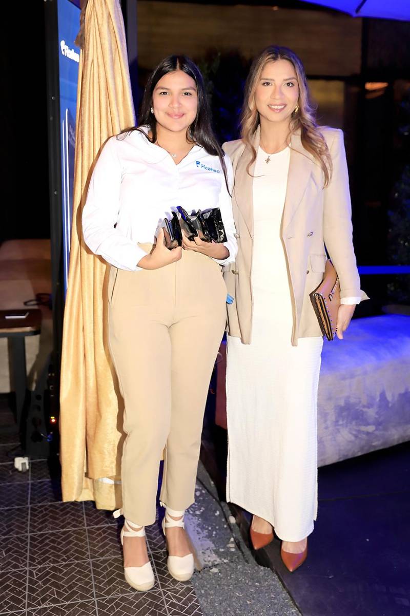 White Party Cigar Night: La exclusiva fiesta de Banco Ficohsa en Tegucigalpa