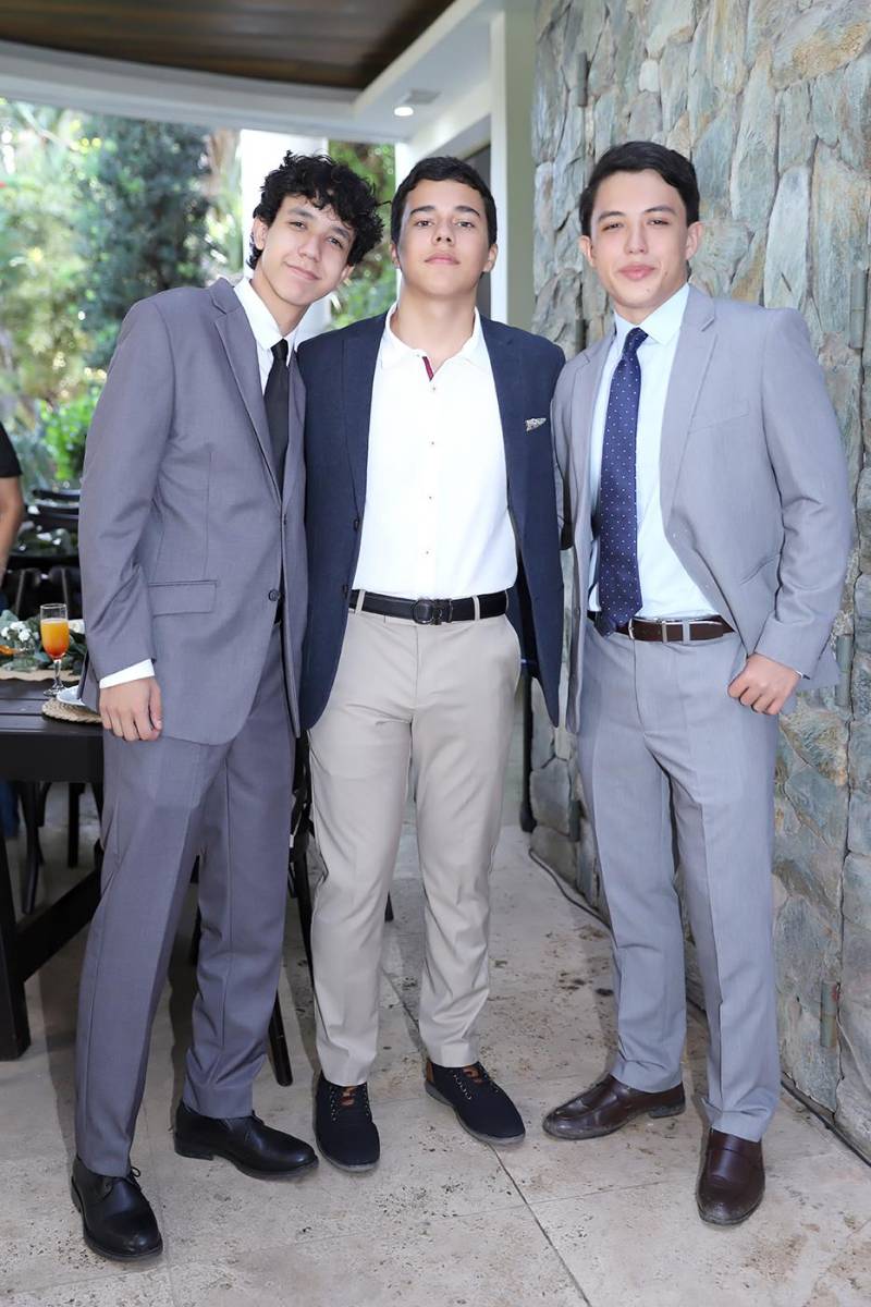 Senior Breakfast 2026 de la Escuela Americana de Tegucigalpa