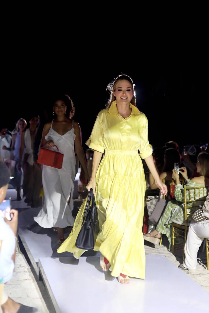 Así se vivió el Roatán Fashion Show 2026