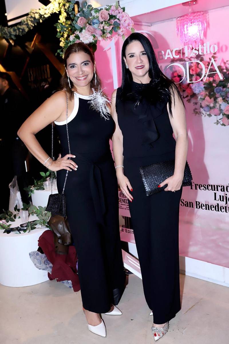 Invitados del día 2 de BAC Estilo Moda 2025