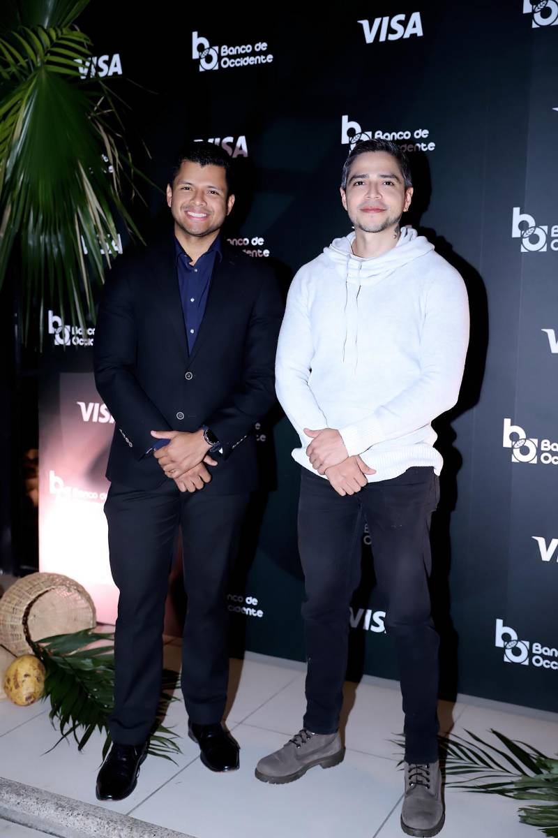 Juan Carlos Melendez y Raúl Rodríguez.