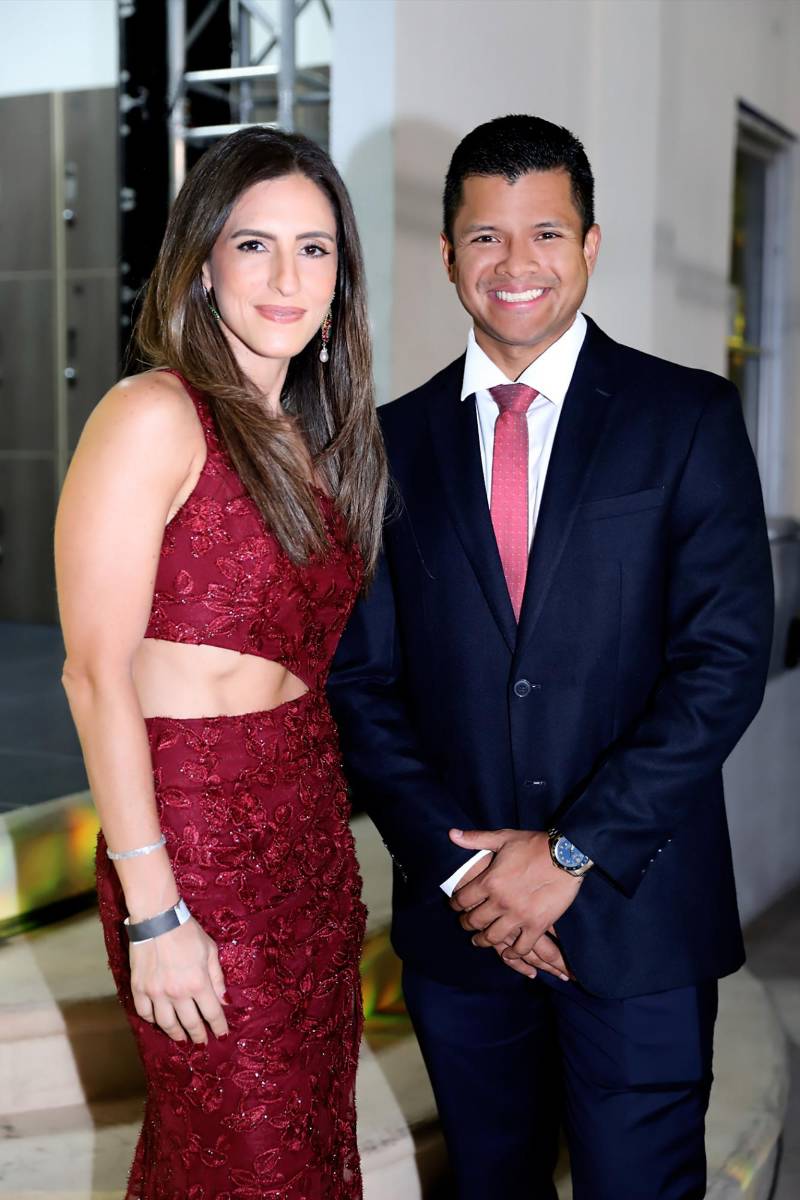 Así se vivió la inauguración de Equinox Club en Tegucigalpa