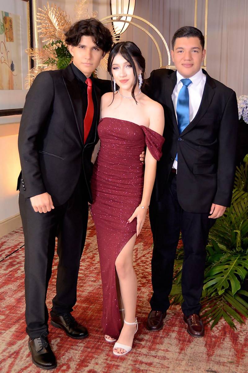 Sf Prom Fiesta de la prom 2024 de San Francisco del Sales School