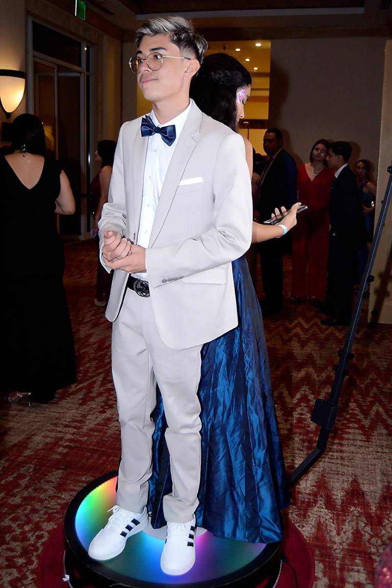 Sf Prom Fiesta de la prom 2024 de San Francisco del Sales School