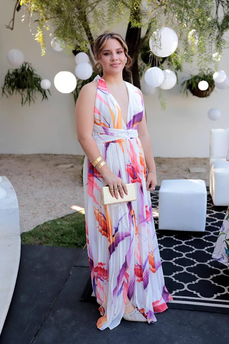 Antonella Pérez.