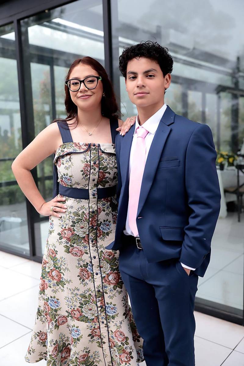 Junior Senior Lunch 2025 de la Academia Los Pinares