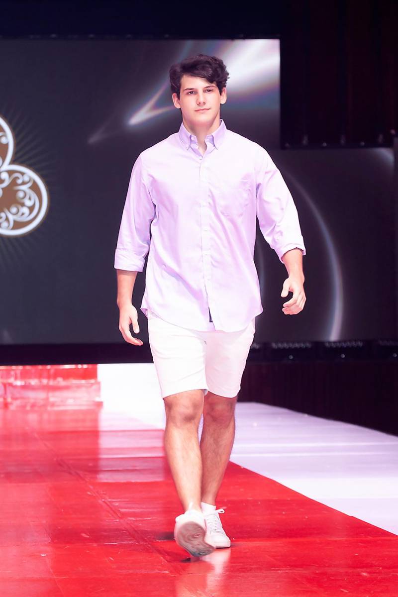 Senior Fashion Show “Ace of Style” de la Escuela Internacional Sampedrana 2025