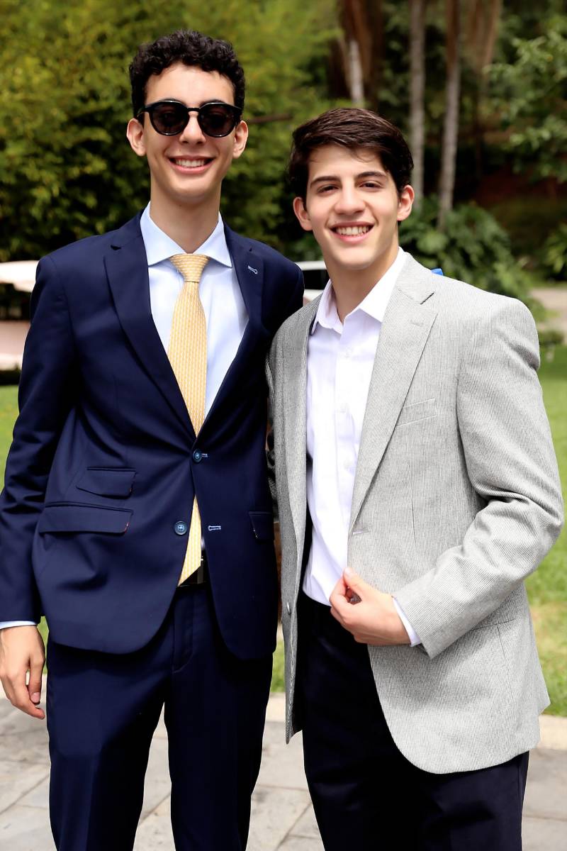 Senior Breakfast 2027 de la Escuela Americana de Tegucigalpa