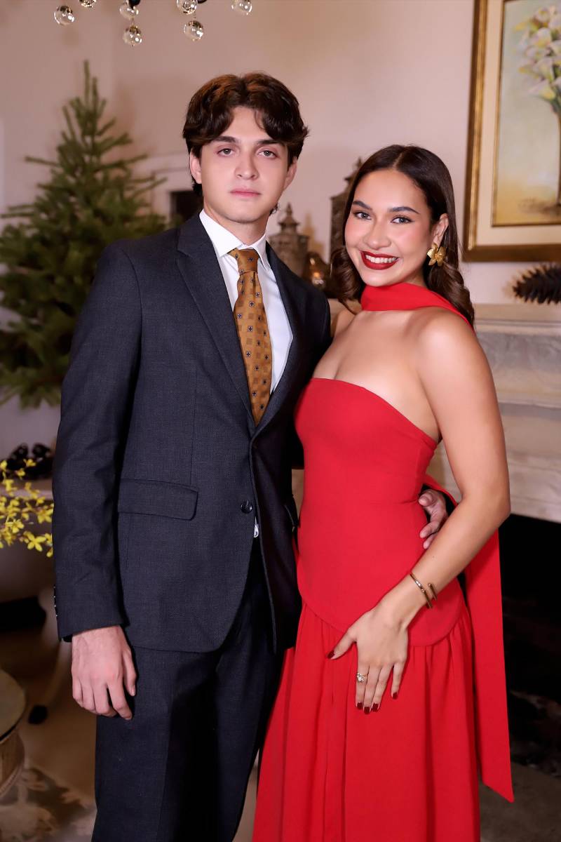 Senior Dinner 2026 de la Academia Los Pinares