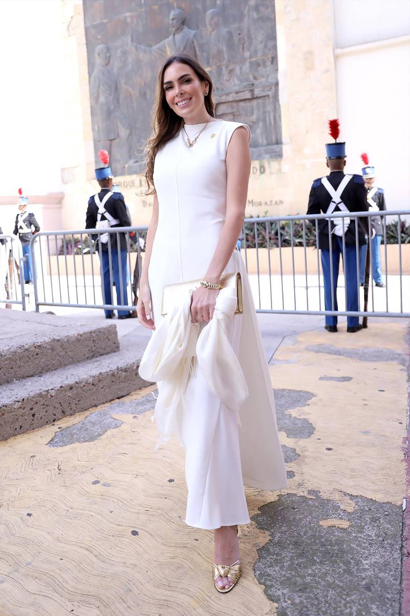 Invitados a la investidura presidencial de Nasry Asfura