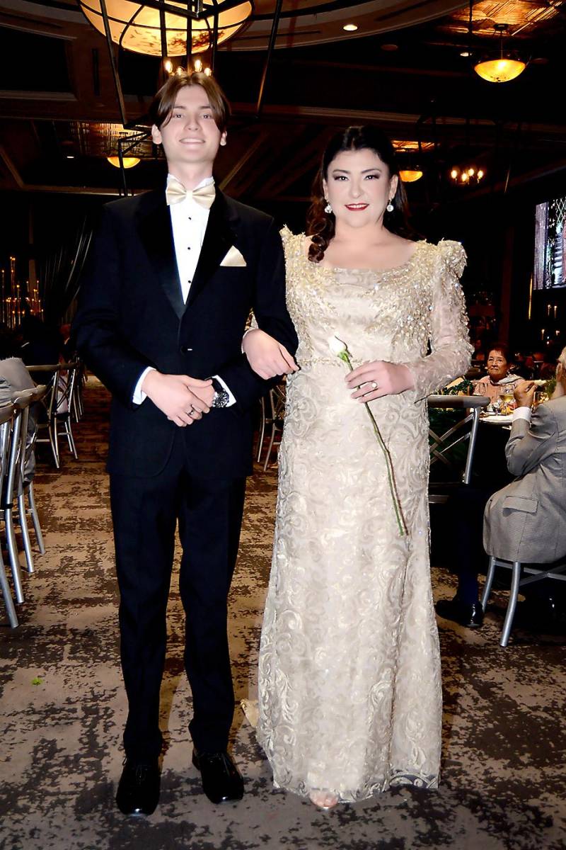 José y Perla Figueroa.