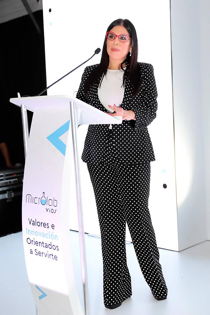 Fotogalería: Microlab abre sus puertas a un nuevo servicio de anatomía patológica