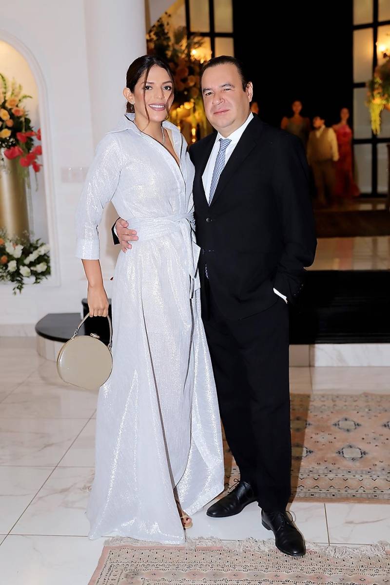 Carmen y Oscar Betancourt
