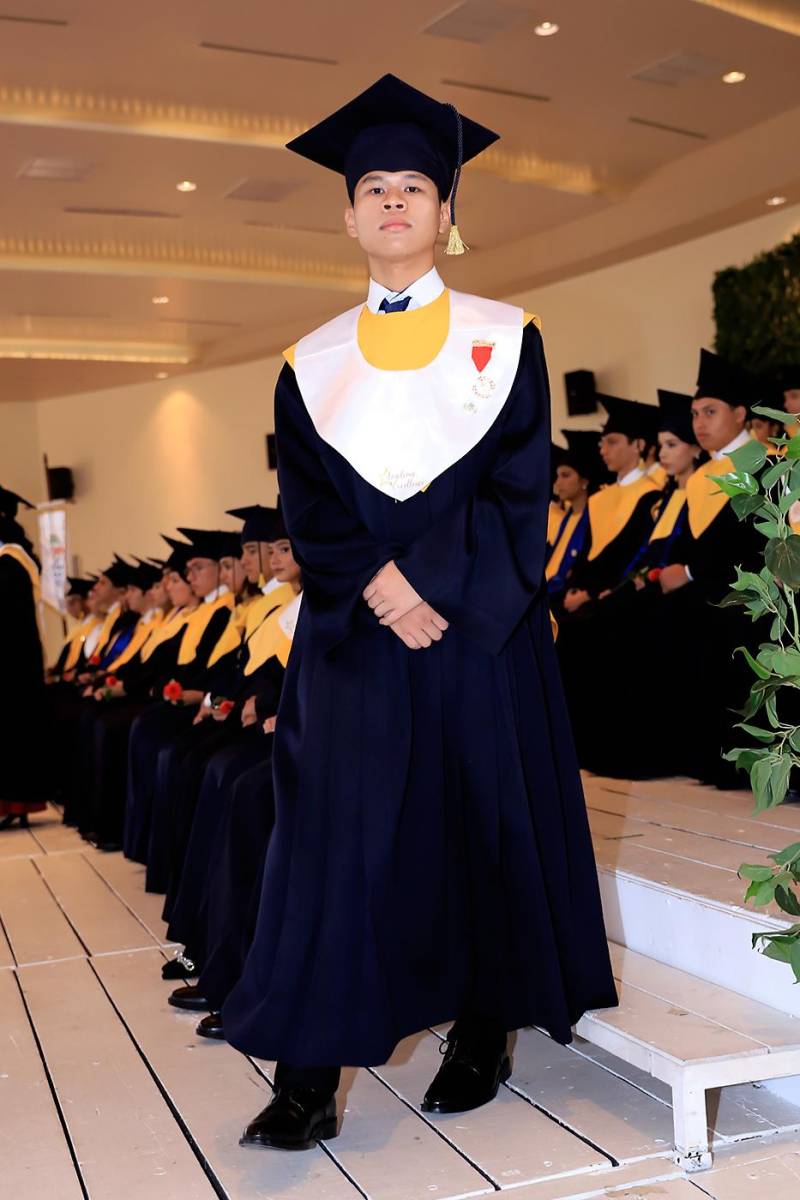 Daniel Cao.