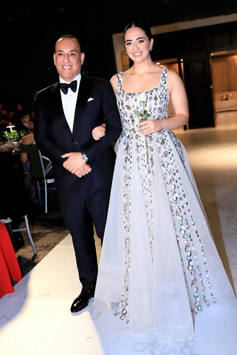Javier y Adriana Atala.