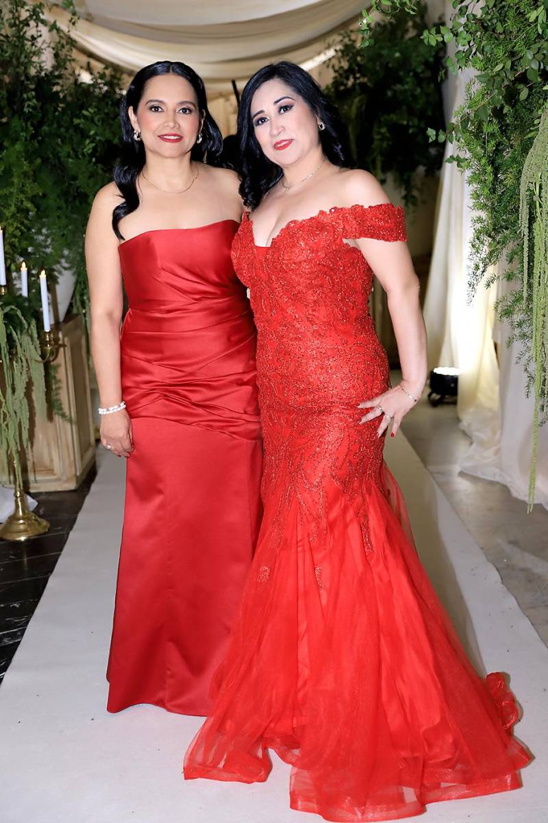 Invitados de la prom 2025 de La Estancia School
