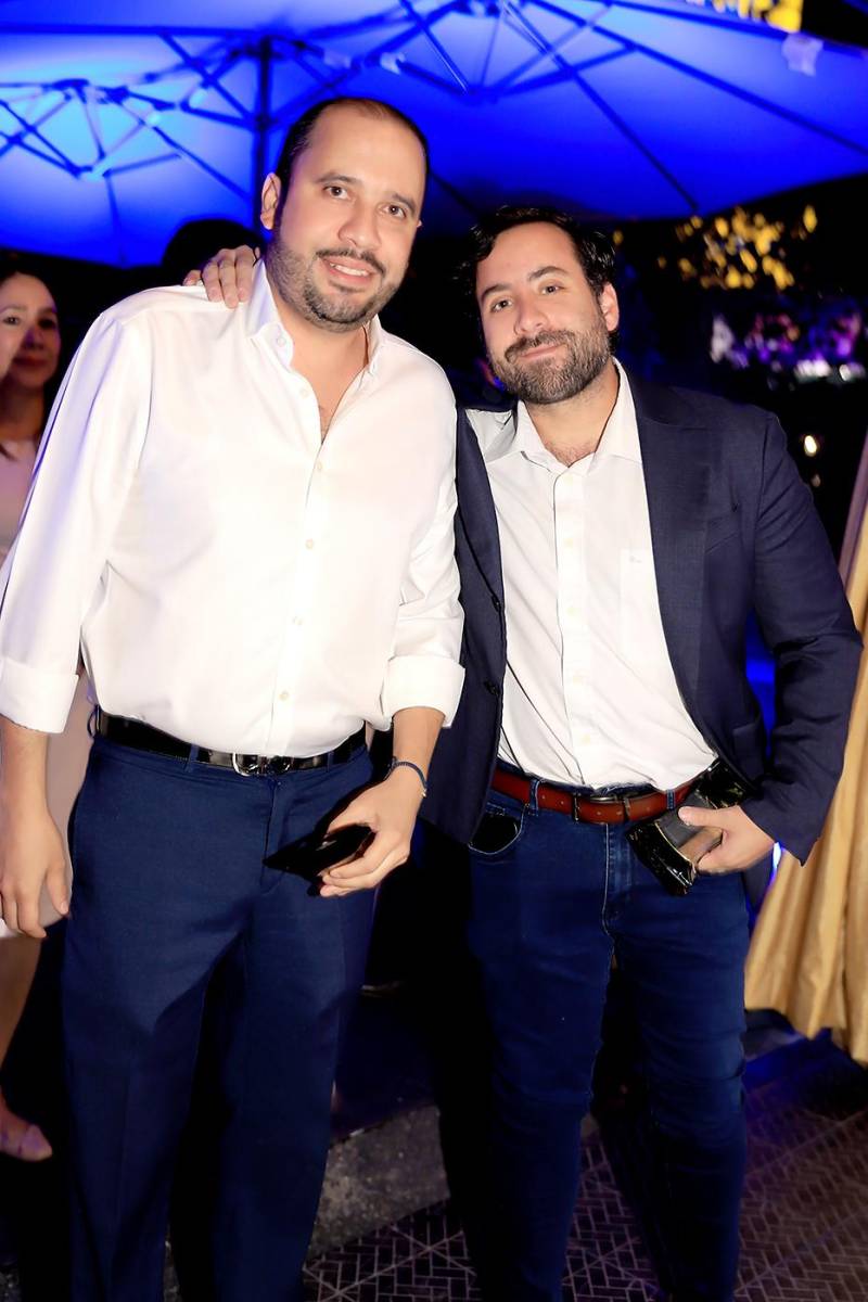 White Party Cigar Night: La exclusiva fiesta de Banco Ficohsa en Tegucigalpa