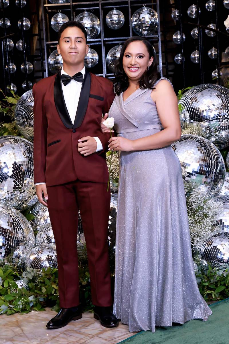 Eduardo Murillo y Ana Mejía