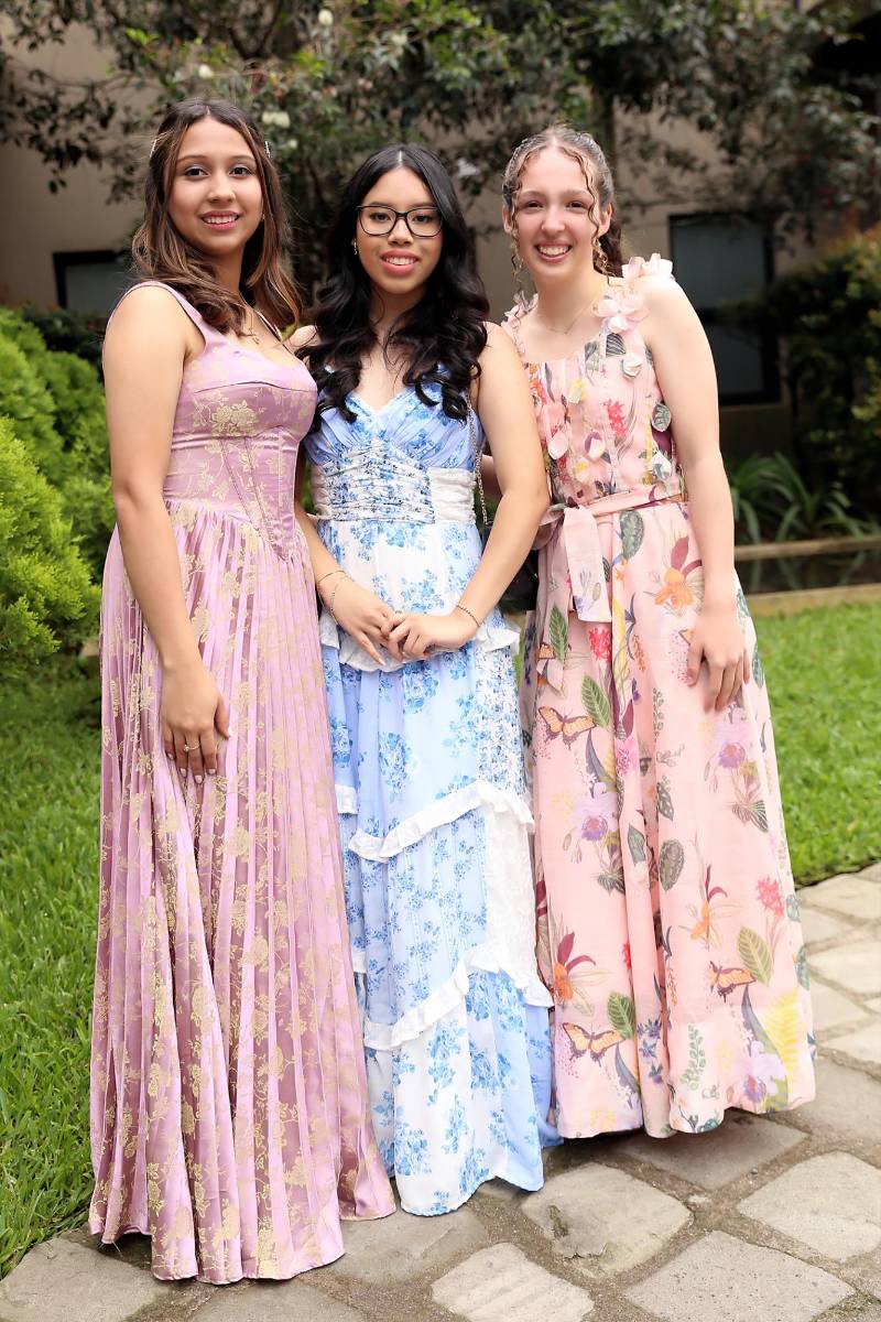 Senior Breakfast 2027 de la International School of Tegucigalpa