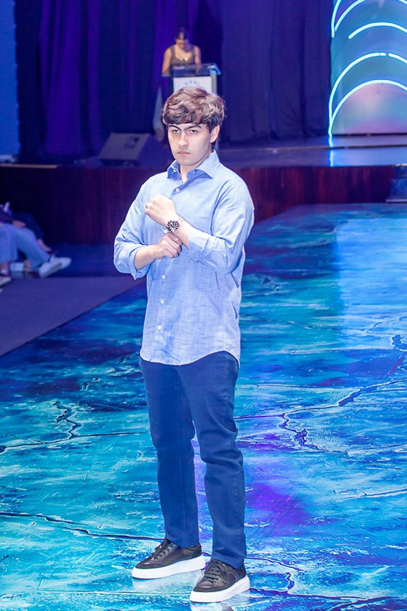 Senior Fashion Show 2026 de la Escuela Internacional Sampedrana, parte 3