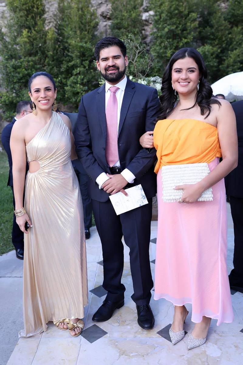 La boda de Iván Wolozny y Jacqueline Bográn