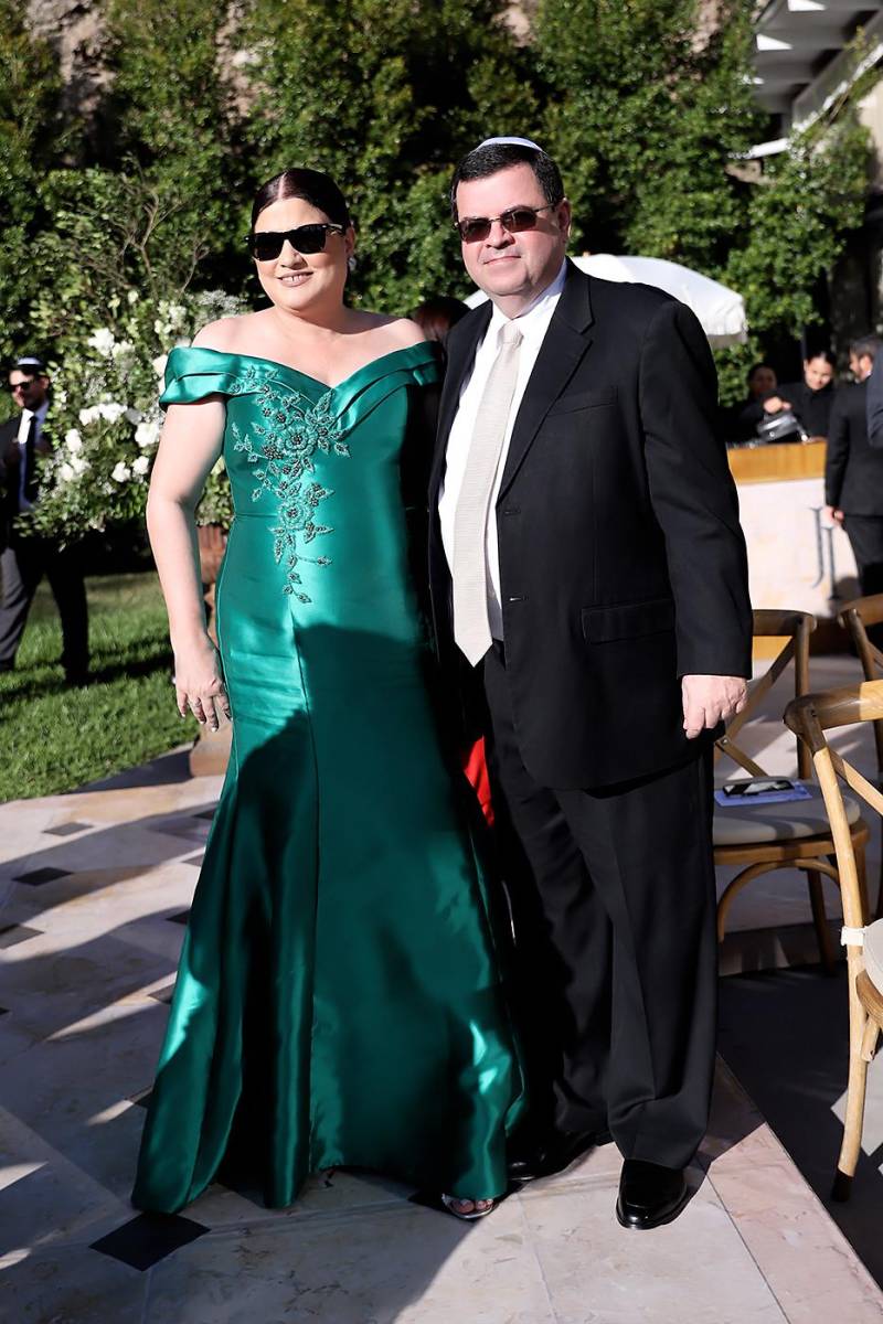 La boda de Iván Wolozny y Jacqueline Bográn