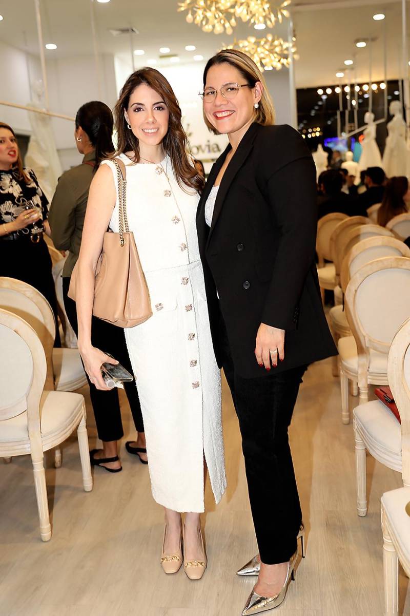 Via Novia presenta en exclusiva la colección 2025 de Pronovias Barcelona