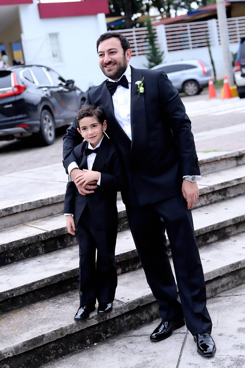 Fiesta de la boda de Víctor y Victoria Kafati