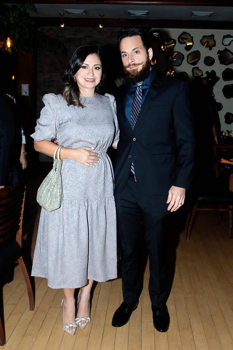  Deborah y Nick Bendeck.