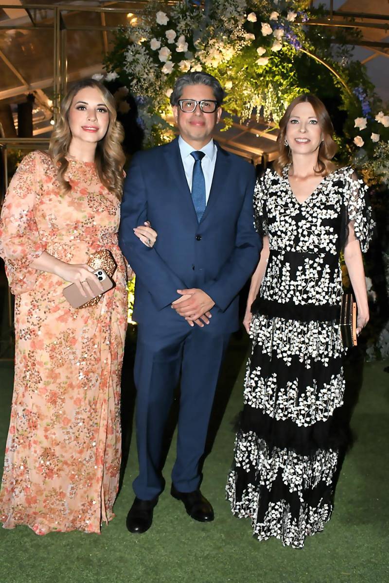 Boda italian style de Celeste Redondo y Erick Lacayo