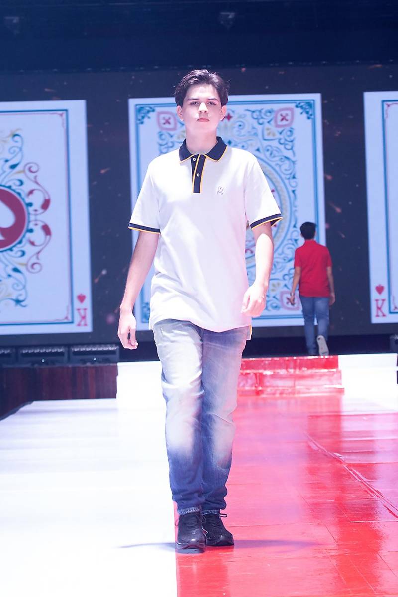 Senior Fashion Show “Ace of Style” de la Escuela Internacional Sampedrana 2025