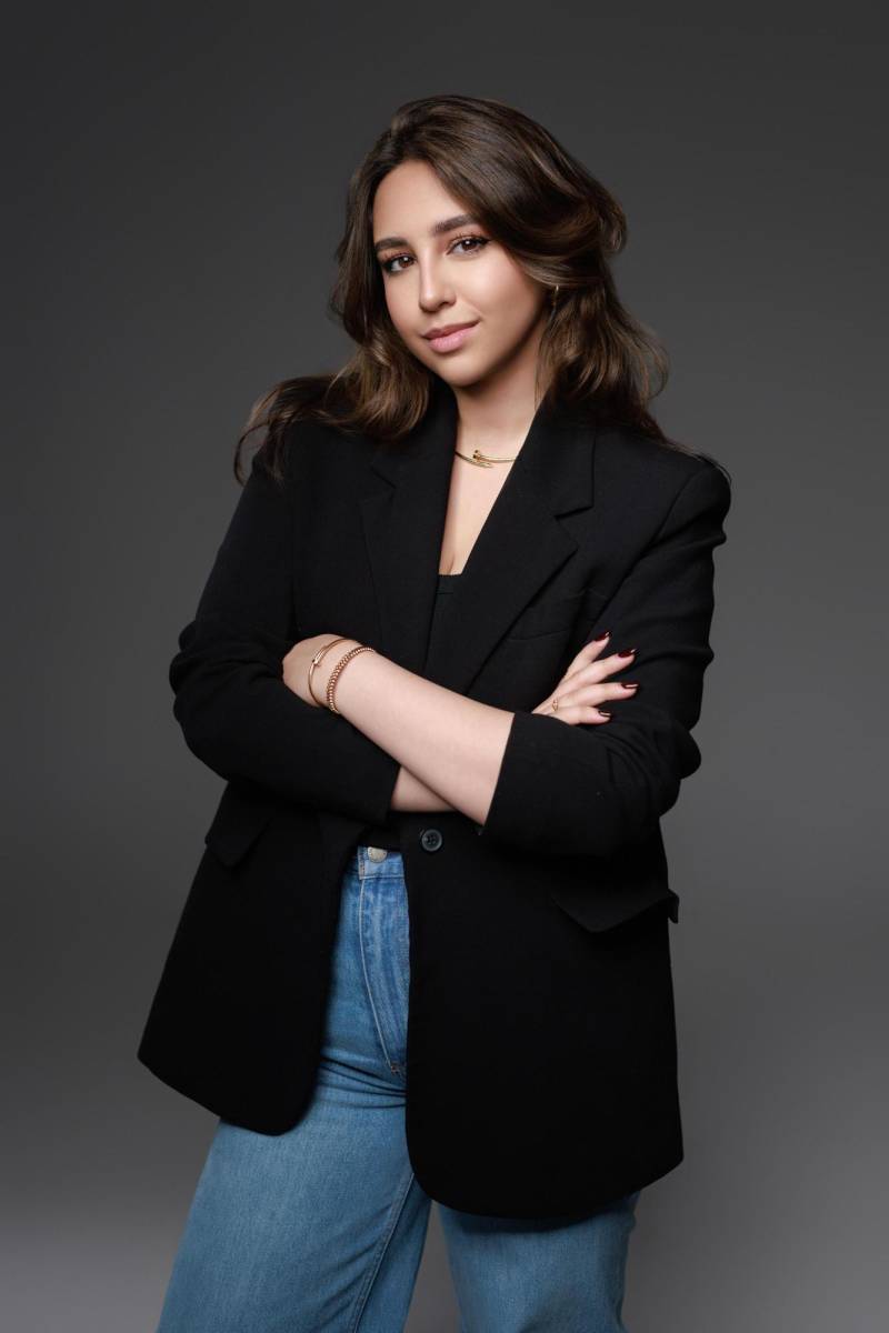 Katherine Fajardo: moda, resiliencia y la fuerza de las mujeres hondureñas