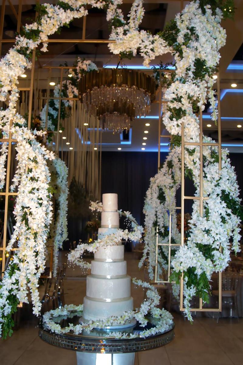 Fotogalería: Boda de Héctor Ponce y Patricia Interiano